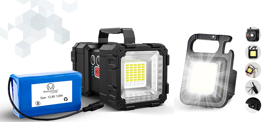 Portable Lighting