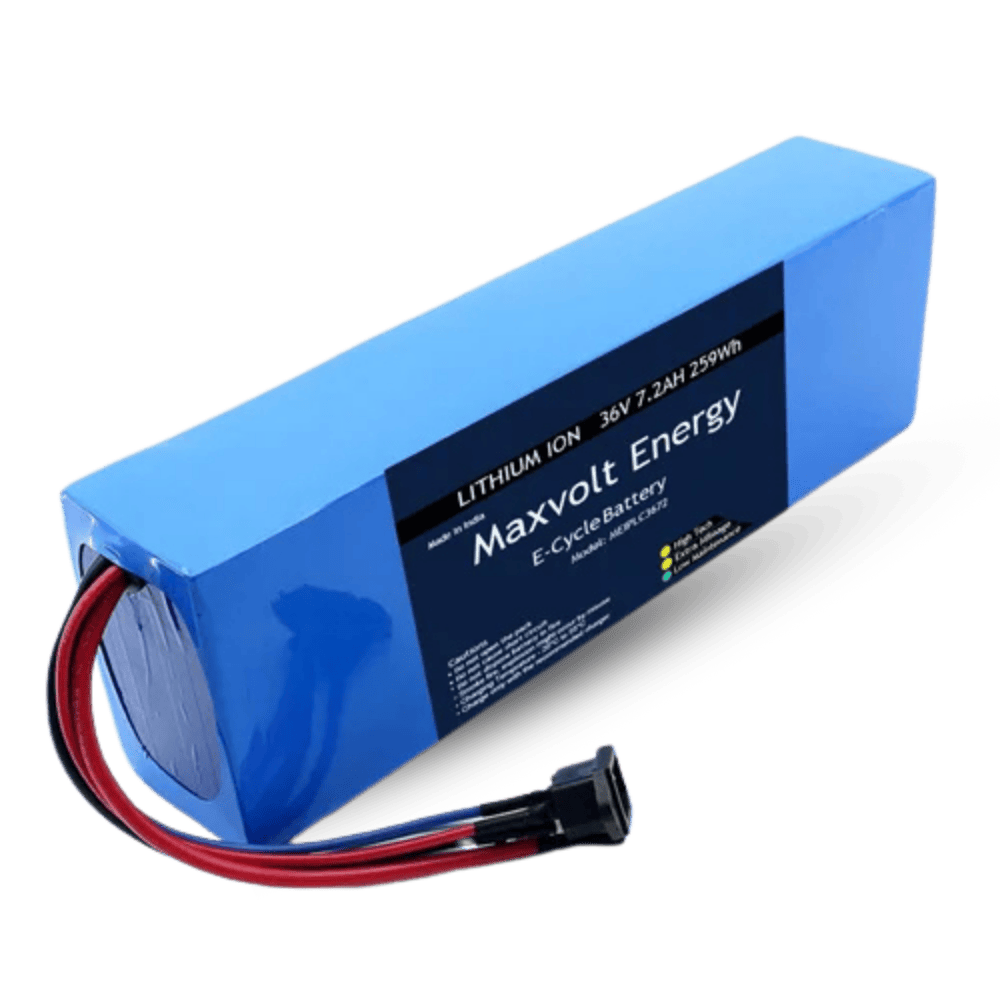 E-Cycle Lithium Battery