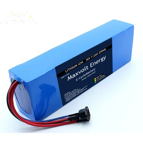 E-Cycle Lithium Battery Suppliers